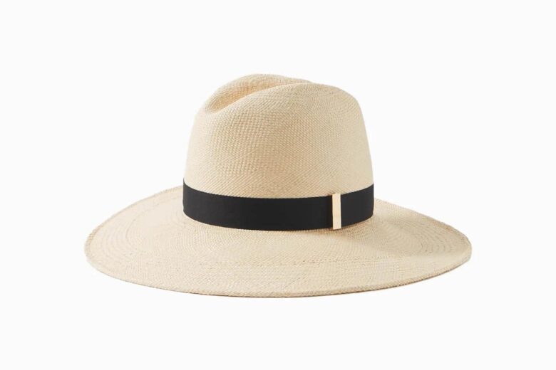 best sun hats women gigi burris review - Luxe Digital