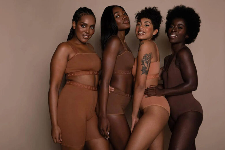 best lingerie brands nubian skin review - Luxe Digital