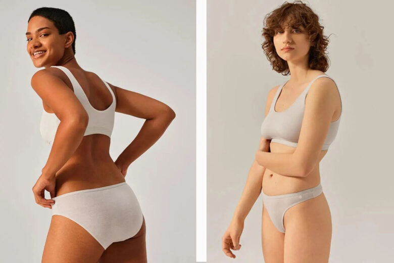 best lingerie brands allbirds review - Luxe Digital