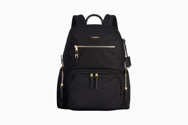 best backpacks women tumi review - Luxe Digital