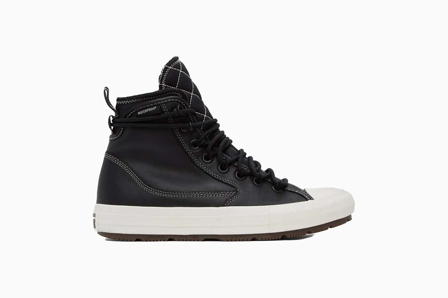 stylish waterproof shoes men's