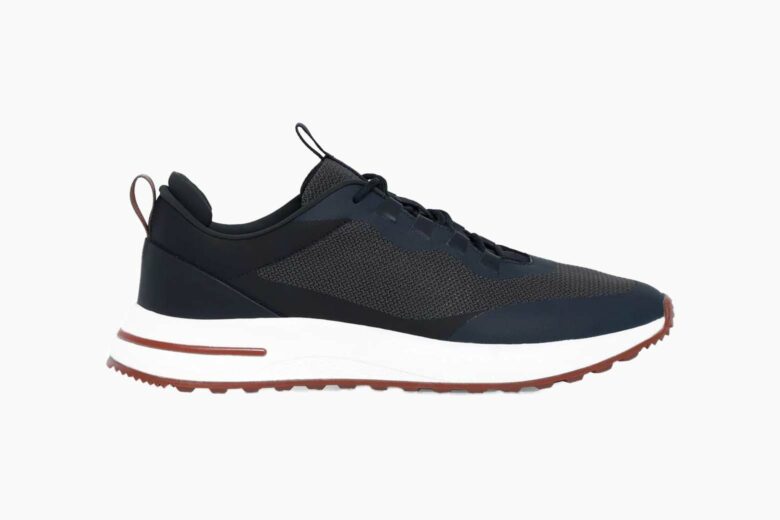 best waterproof shoes men lorno piana review - Luxe Digital