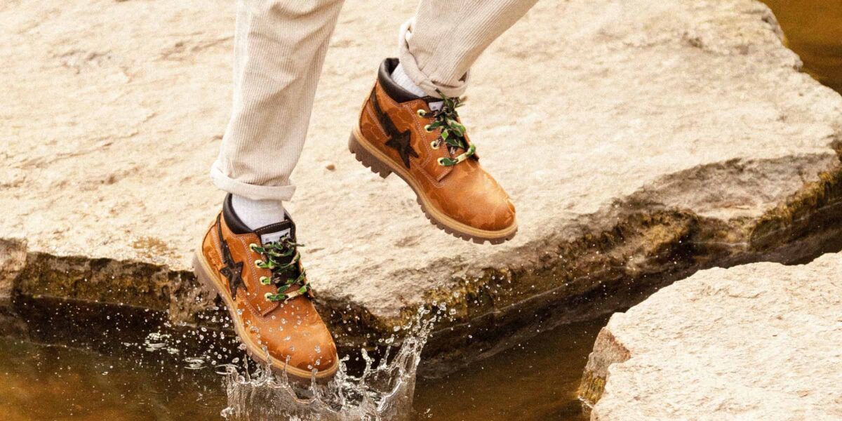 best waterproof shoes men reviews - Luxe Digital