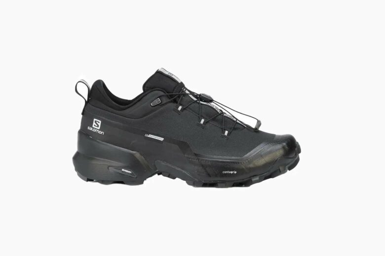 best waterproof shoes men salomon review - Luxe Digital