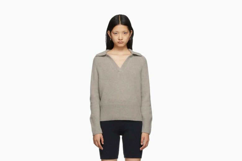 best cashmere sweaters women arch4 review - Luxe Digital