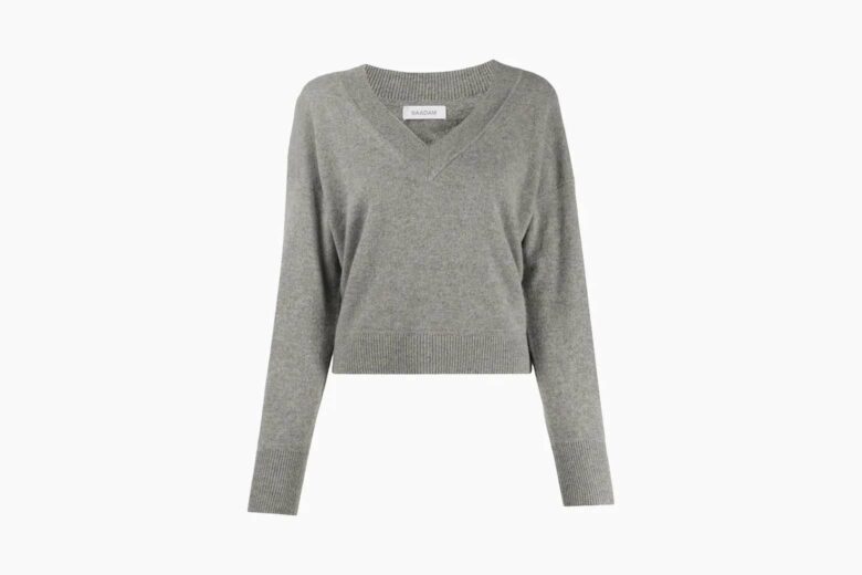 best cashmere sweaters women naadam review - Luxe Digital