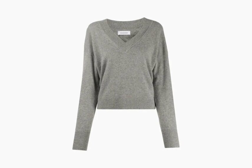 Best Cashmere Sweaters For Women: Cozy & Chic (List)