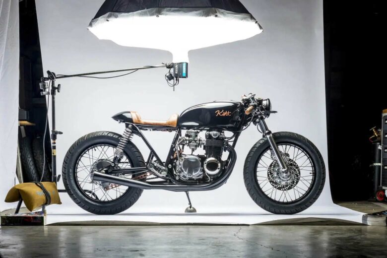 best custom motorcycle builder kott motorcycles review - Luxe Digital