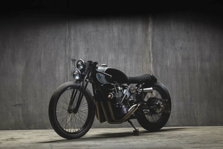 best custom motorcycle builder popbang classics review - Luxe Digital