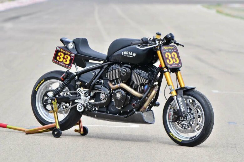 best custom motorcycle builder roland sands review - Luxe Digital