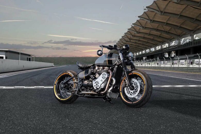 best custom motorcycle builder thornton hundred review - Luxe Digital