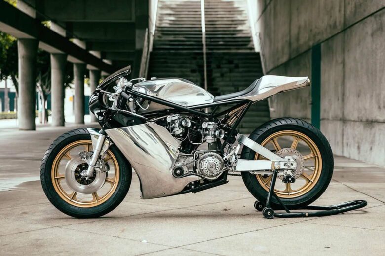 custom sports bikes