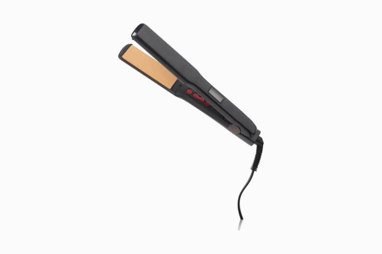 best hair straightener chi review - Luxe Digital