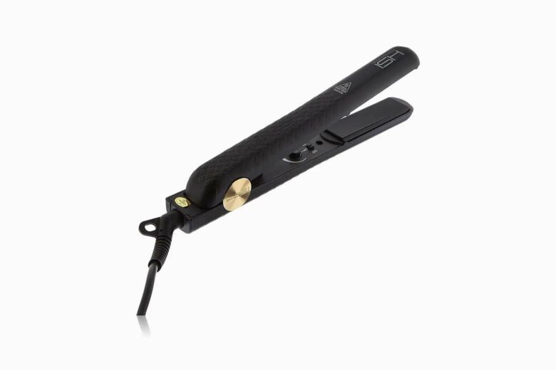 best hair straightener hsi review - Luxe Digital