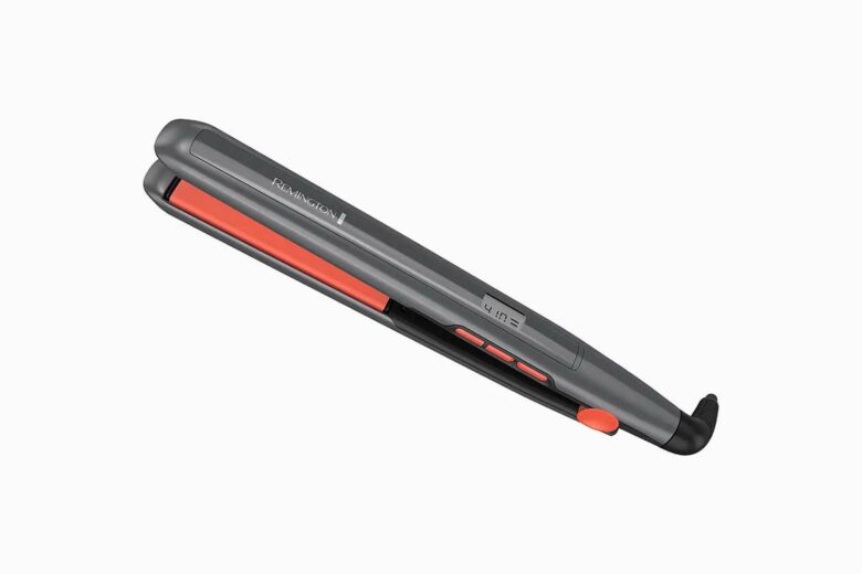 best hair straightener remington review - Luxe Digital