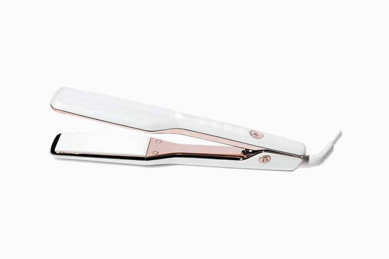 best hair straightener t3 review - Luxe Digital