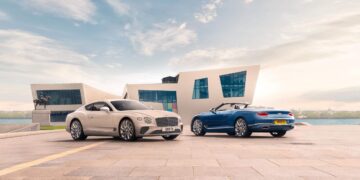 Bentley Cars: Exuding Elegance and Excellence