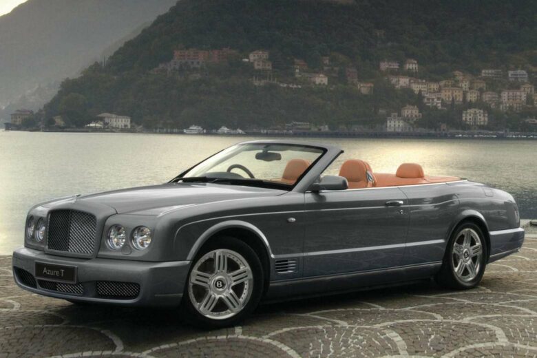 bentley brand bentley azure - Luxe Digital