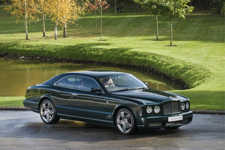 bentley brand bentley brooklands - Luxe Digital