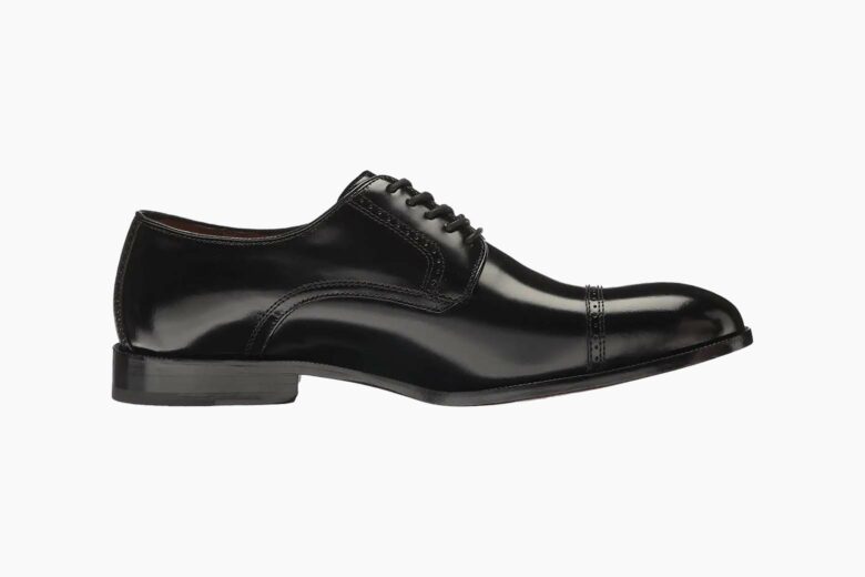 best men dress shoes johnson and murphy review - Luxe Digital