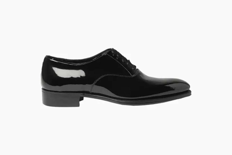 best men dress shoes kingsman review - Luxe Digital