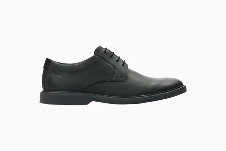 best men dress shoes clarks review - Luxe Digital