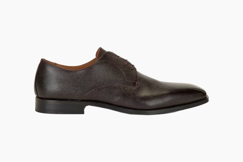 best men dress shoes hugo boss derby review - Luxe Digital