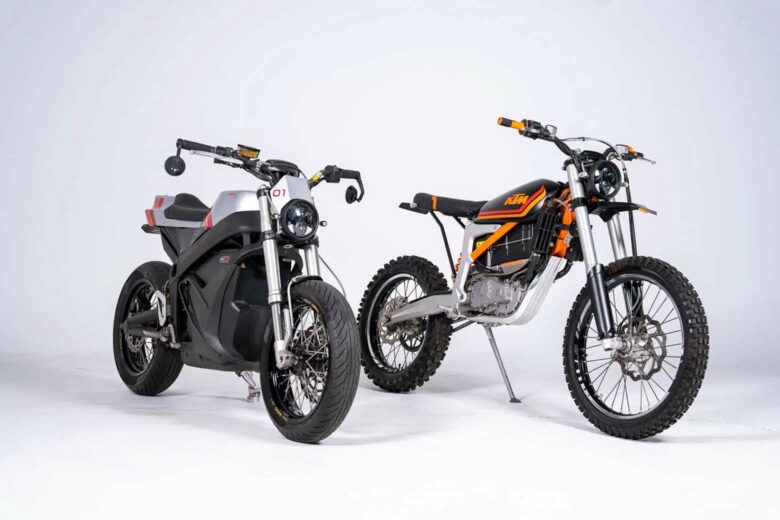 best custom electric motorcycle builder grid cycles review - Luxe Digital