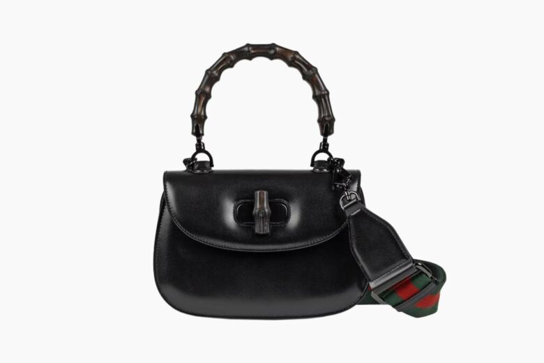 best gucci bags gucci bamboo 1947 - Luxe Digital