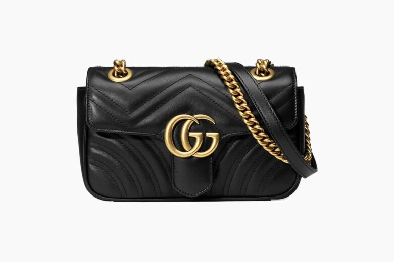 best gucci bags gucci gg marmont - Luxe Digital