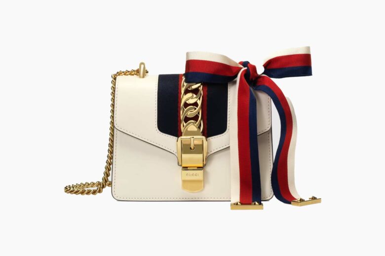 best gucci bags gucci sylvie - Luxe Digital