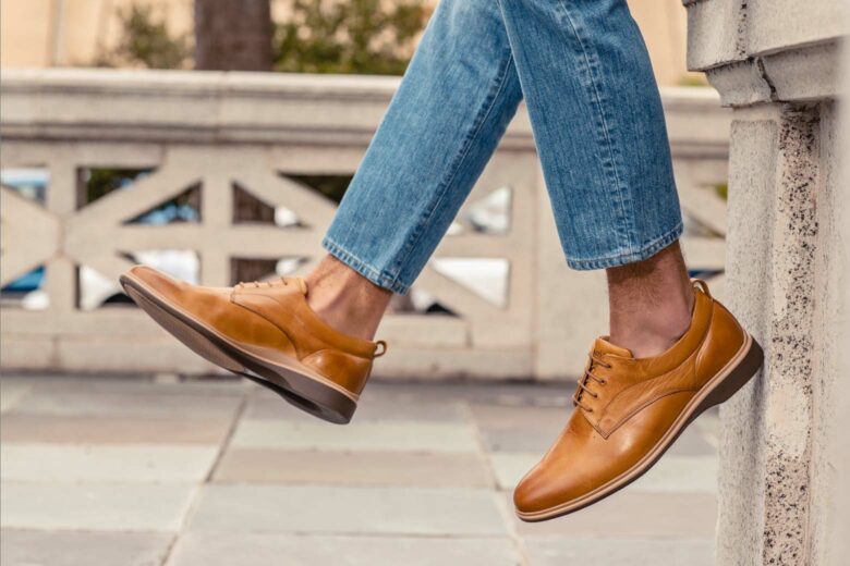 amberjack shoes brand history - Luxe Digital