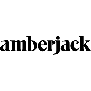 amberjack shoes logo - Luxe Digital