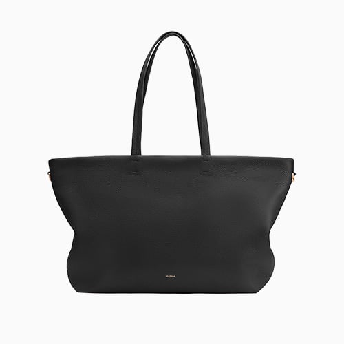 best designer work bags cuyana classic easy zipper tote