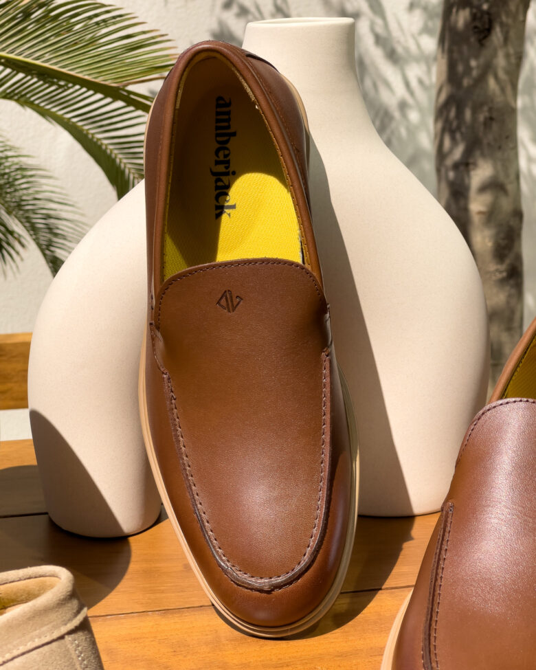 Amberjack loafers review fit - Luxe Digital
