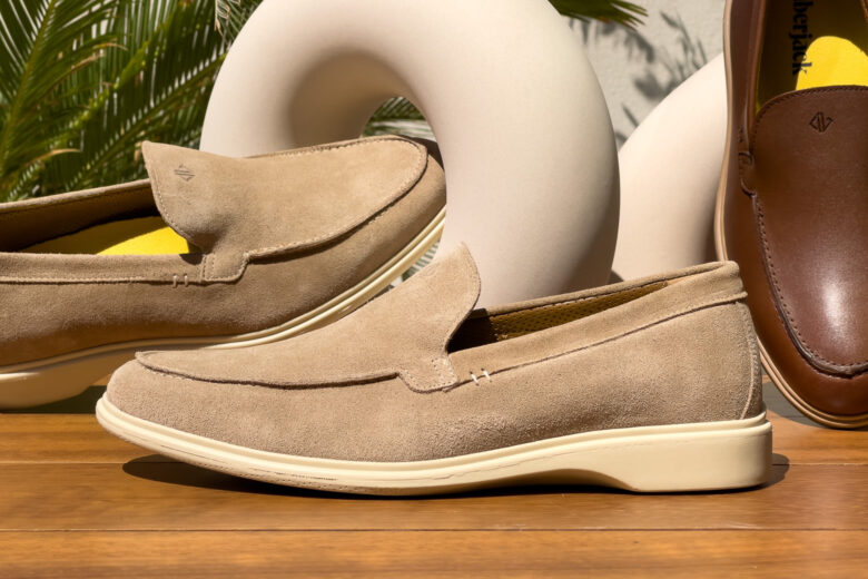 Amberjack loafers review materials - Luxe Digital