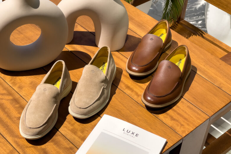 Amberjack loafers review suede leather - Luxe Digital