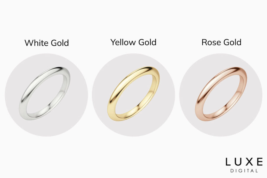 What Is Solid Gold Jewelry (Guide)