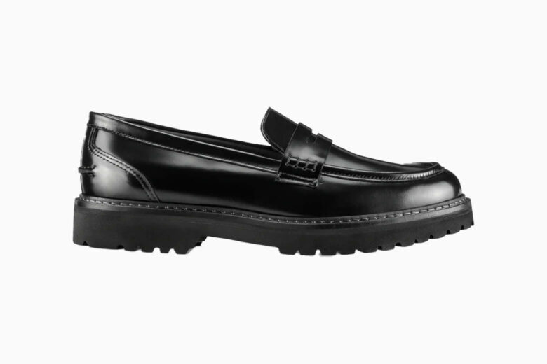 best loafers men koio arezzo in nero - Luxe Digital