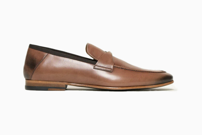 best loafers men m gemi filare - Luxe Digital