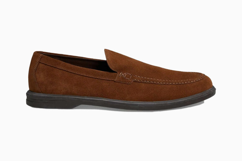 best loafers men peter millar excursionist venetian loafer - Luxe Digital