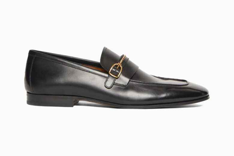 best loafers men tom ford - Luxe Digital