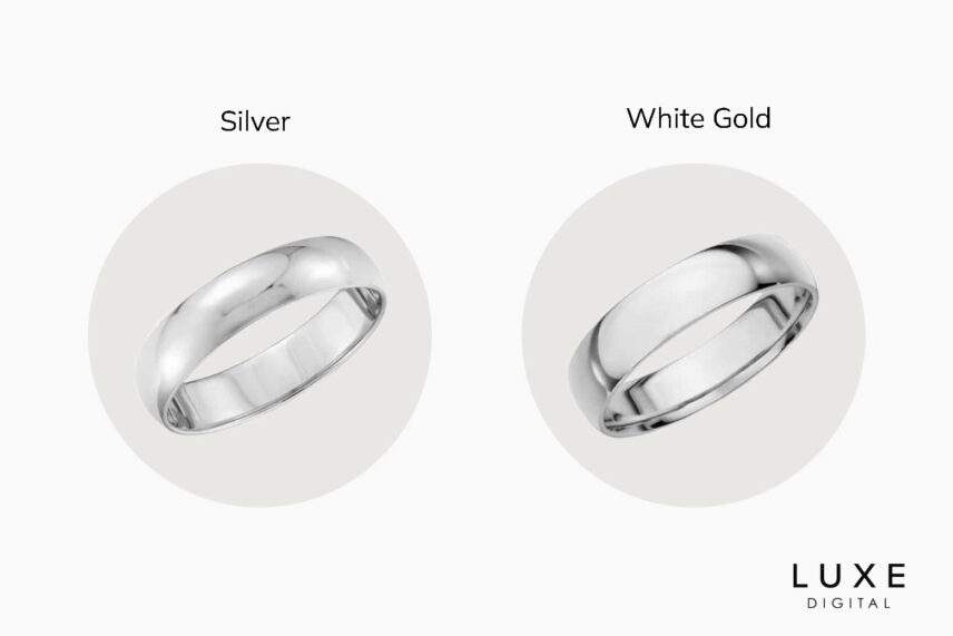 What Is White Gold Jewelry: The Essential Guide