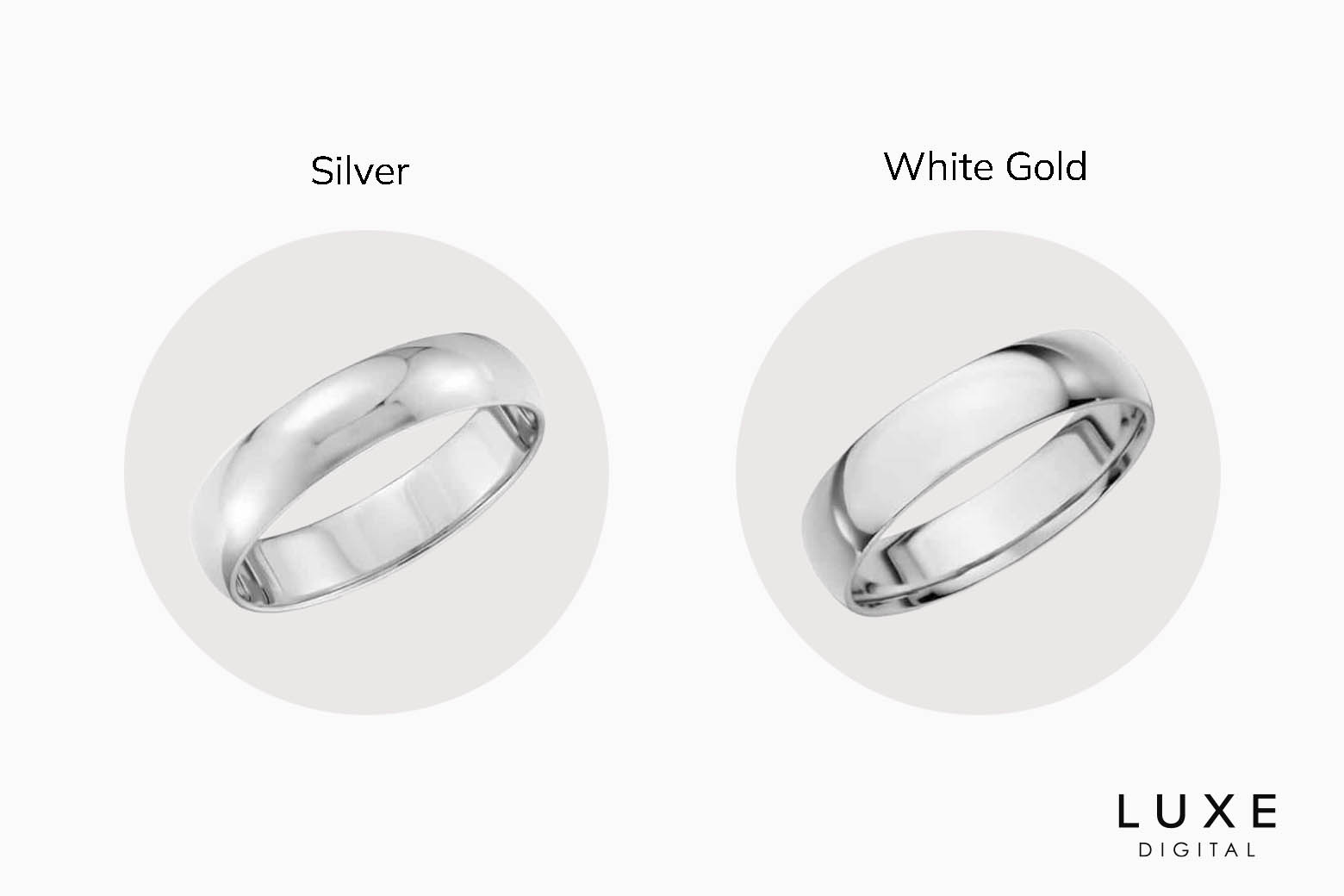 What Is White Gold Jewelry The Essential Guide