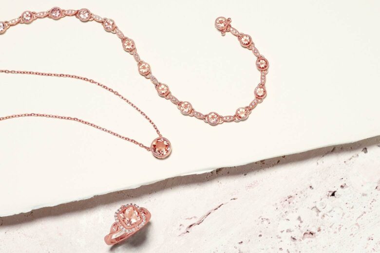rose gold​​ guide types of jewelry - Luxe Digital