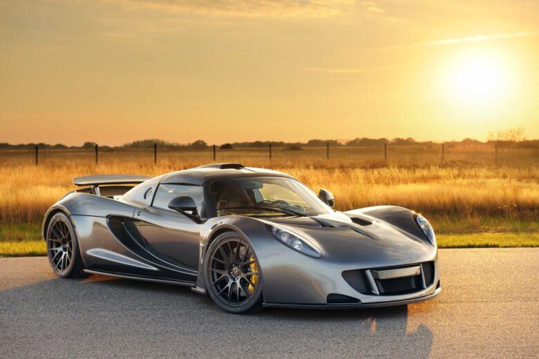 hennessey brand hennessey venom gt - Luxe Digital