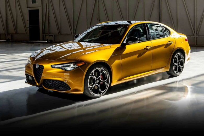 alfa romeo brand alfa romeo giulia - Luxe Digital