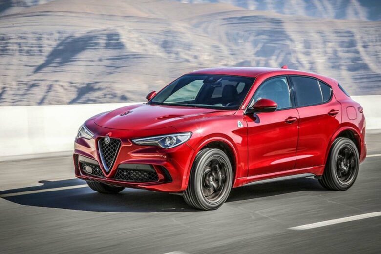 alfa romeo brand alfa romeo stelvio - Luxe Digital