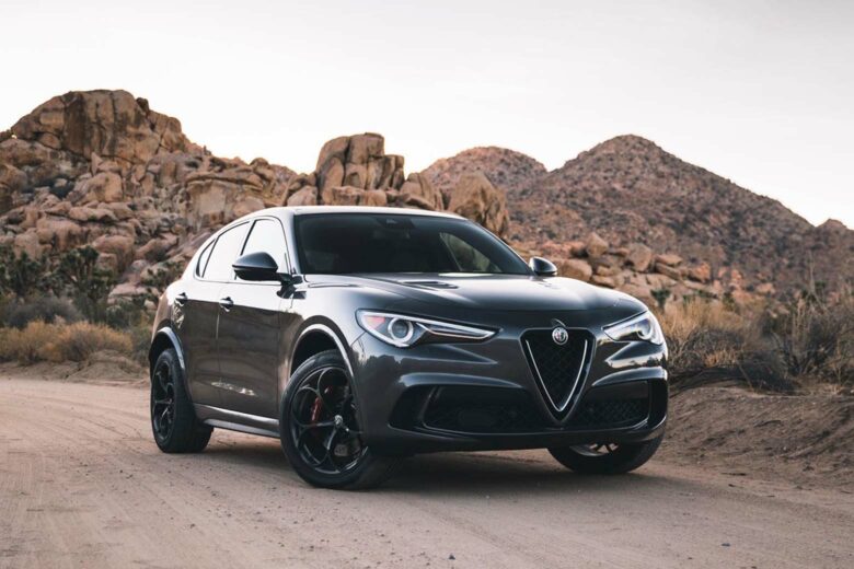 Alfa Romeo Car and SUV List: Price, Reviews, and Specs