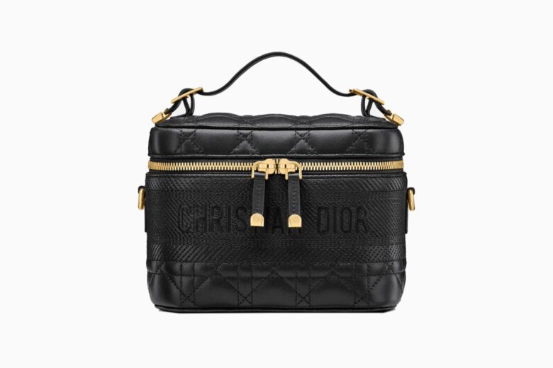 best dior bags dior vanity - Luxe Digital